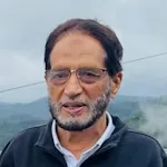 Irfan Ahmad, Co-Founder of The Paradise