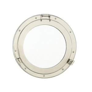 Nautical porthole mirror wall hanging by The Paradise