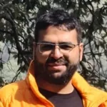 Saim Ahmad, Director of The Paradise